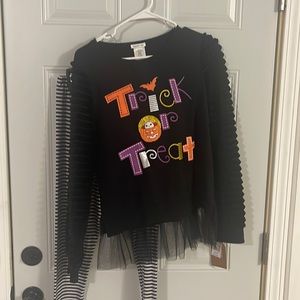 Girls Halloween outfit